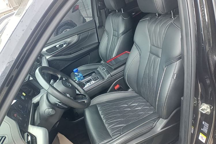 Used GAC Trumpchi GS8 2022 Linghang Series 2.0 TGDI Two-Wheel-Drive Luxury Smart Connectivity Version (7 Seats) Left Front Seat