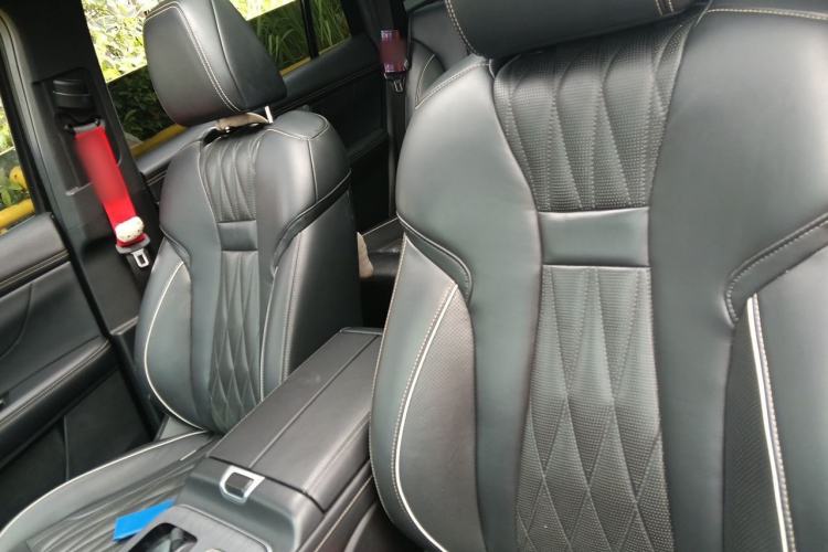 Used GAC Trumpchi GS8 2022 Linghang Series 2.0 TGDI Two-Wheel-Drive Luxury Smart Connectivity Version (7 Seats) Left Front Seat