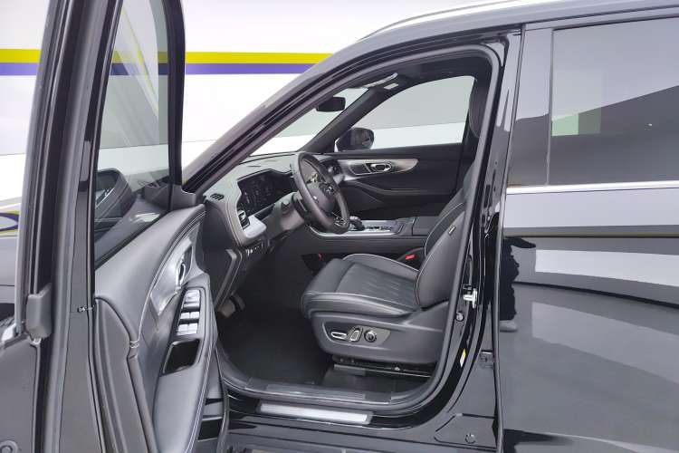 Used GAC Trumpchi GS8 2022 LINGHANG Series 2.0 TGDI Two-Wheel-Drive Luxury Edition (7 Seats) Left Front Seat