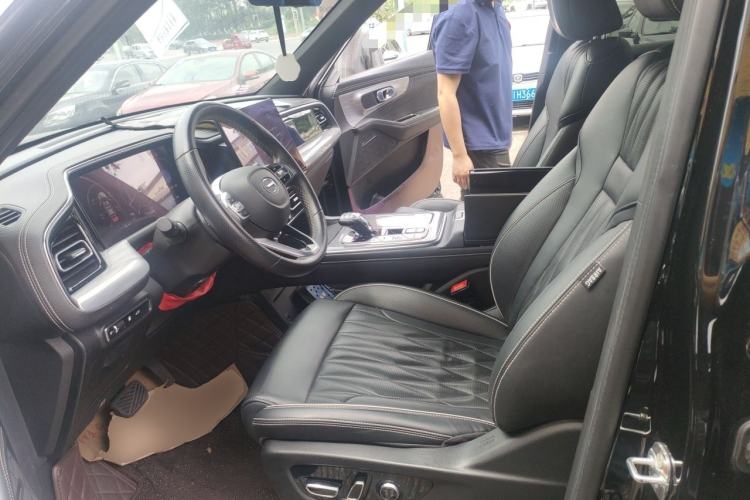 Used GAC Trumpchi GS8 2022 Linghang Series 2.0 TGDI Two-Wheel-Drive Luxury Smart Connectivity Version (7 Seats) Left Front Seat