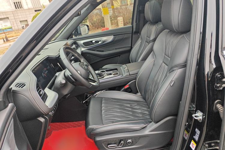 Used GAC Trumpchi GS8 2022 Linghang Series 2.0 TGDI Two-Wheel-Drive Luxury Smart Connectivity Version (7 Seats) Left Front Seat