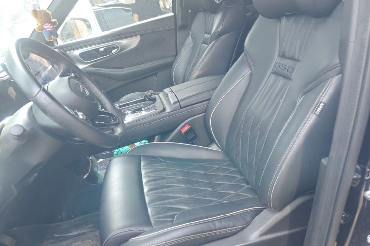 Used GAC Trumpchi GS8 2022 Dual-Engine Series 2.0TM Two-Wheel Drive Prestige Edition (7 Seats) Left Front Seat