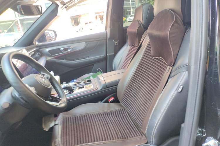 Used GAC Trumpchi GS8 2022 Linghang Series 2.0 TGDI Two-Wheel-Drive Luxury Smart Connectivity Version (7 Seats) Left Front Seat