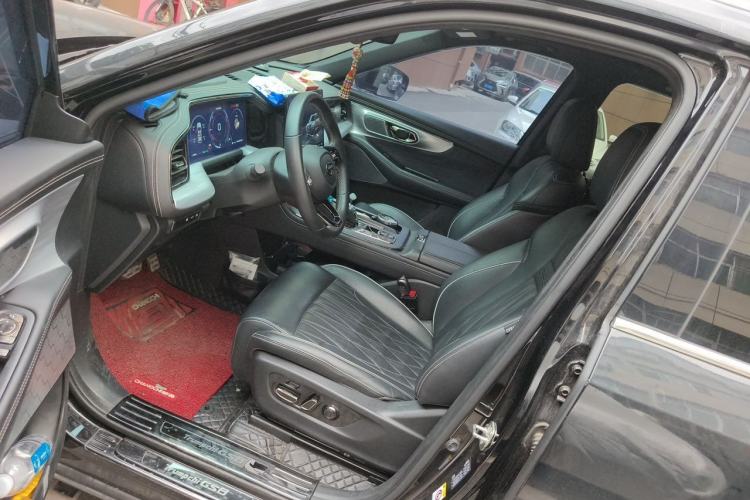 Used GAC Trumpchi GS8 2022 Double-Energy Series 2.0TM Four-Wheel Drive Premium Edition (7 Seats) Left Front Seat