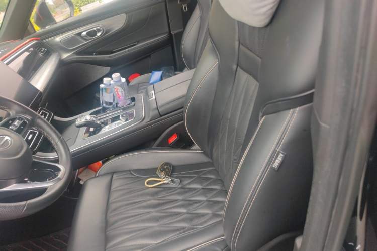 Used GAC Trumpchi GS8 2022 Flagship Series 2.0 TGDI Four-Wheel Drive Luxury Smart Connectivity Version (7 Seats) Left Front Seat