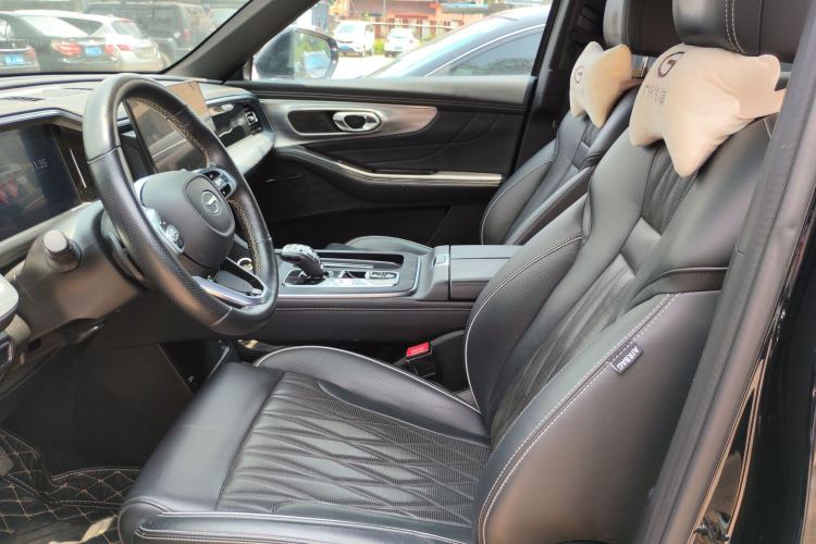 Used GAC Trumpchi GS8 2022 Linghang Series 2.0 TGDI Two-Wheel-Drive Luxury Smart Connectivity Version (7 Seats) Left Front Seat