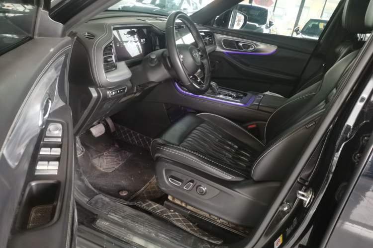 Used GAC Trumpchi GS8 2022 Linghang Series 2.0 TGDI Two-Wheel-Drive Luxury Smart Connectivity Version (7 Seats) Left Front Seat