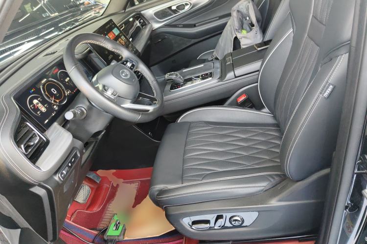 Used GAC Trumpchi GS8 2022 Linghang Series 2.0 TGDI Two-Wheel-Drive Luxury Smart Connectivity Version (7 Seats) Left Front Seat