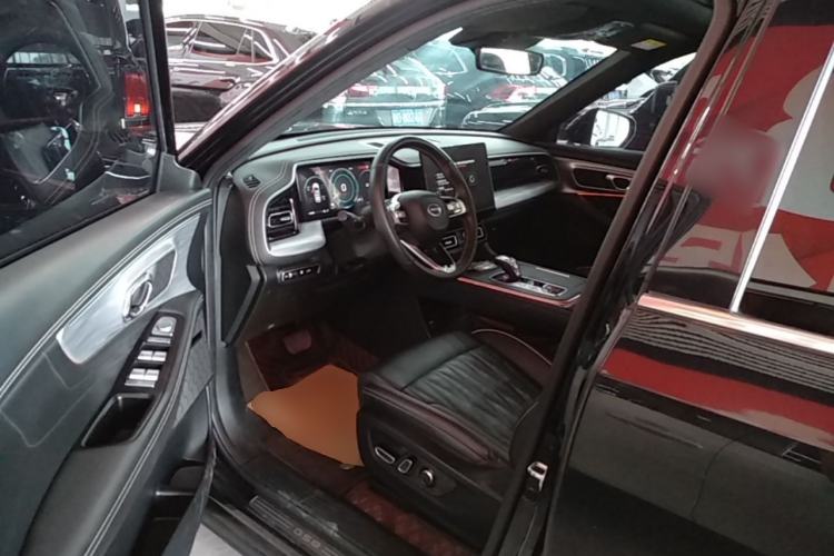 Used GAC Trumpchi GS8 2022 Linghang Series 2.0 TGDI Two-Wheel-Drive Luxury Smart Connectivity Version (7 Seats) Left Front Seat
