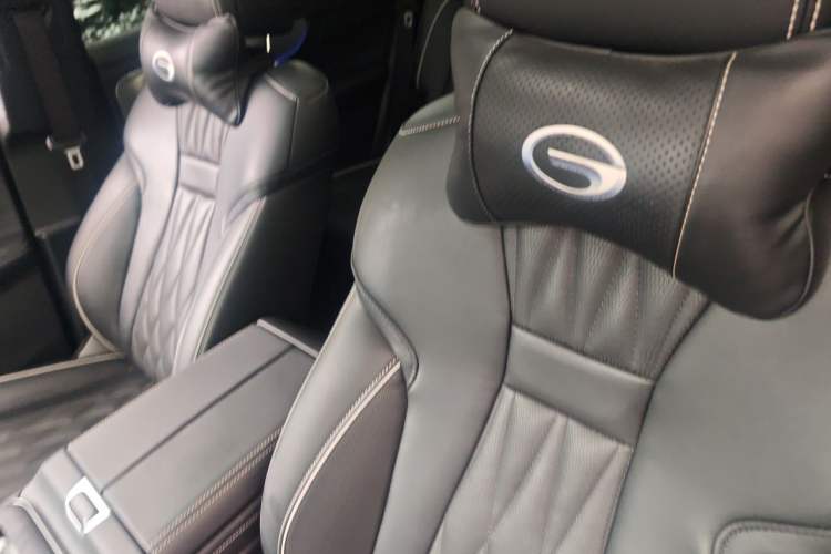 Used GAC Trumpchi GS8 2022 Flagship Series 2.0 TGDI Four-Wheel Drive Luxury Smart Connectivity Version (7 Seats) Left Front Seat