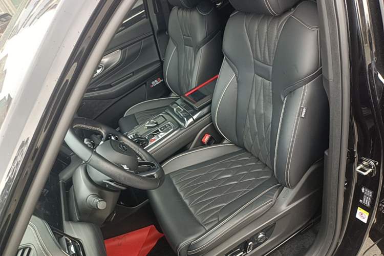 Used GAC Trumpchi GS8 2022 Linghang Series 2.0 TGDI Two-Wheel-Drive Luxury Smart Connectivity Version (7 Seats) Left Front Seat