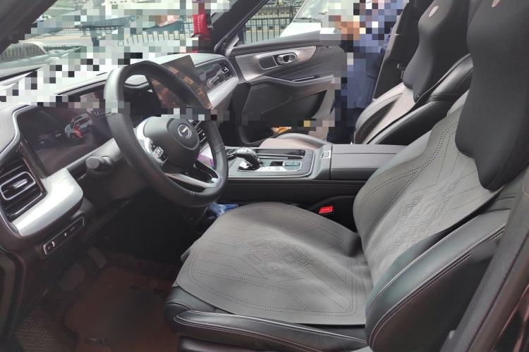 Used GAC Trumpchi GS8 2022 Flagship Series 2.0 TGDI Four-Wheel Drive Luxury Smart Connectivity Version (7 Seats) Left Front Seat