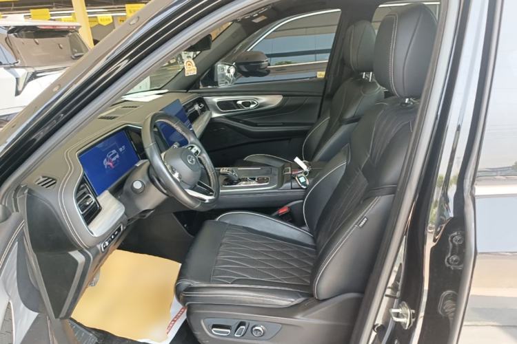 Used GAC Trumpchi GS8 2022 Linghang Series 2.0 TGDI Two-Wheel-Drive Luxury Smart Connectivity Version (7 Seats) Left Front Seat