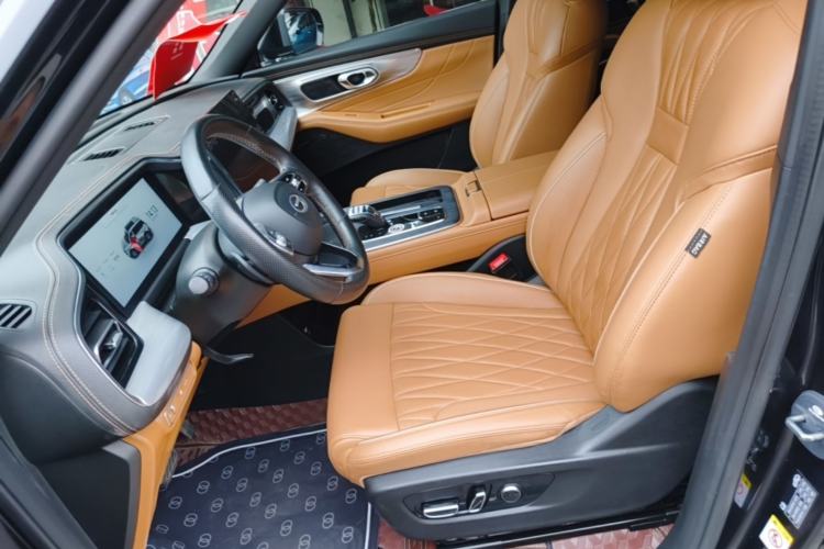 Used GAC Trumpchi GS8 2022 Linghang Series 2.0 TGDI Two-Wheel-Drive Luxury Smart Connectivity Version (7 Seats) Left Front Seat