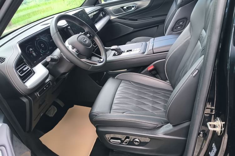 Used GAC Trumpchi GS8 2022 LINGHANG Series 2.0 TGDI Two-Wheel-Drive Luxury Edition (7 Seats) Left Front Seat