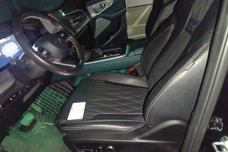 Used GAC Trumpchi GS8 2022 Flagship Series 2.0 TGDI Two-Wheel-Drive Prestige Edition (6-seater) Left Front Seat
