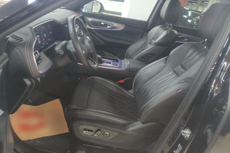 Used GAC Trumpchi GS8 2022 Flagship Series 2.0 TGDI Two-Wheel-Drive Prestige Edition (7 Seats) Left Front Seat