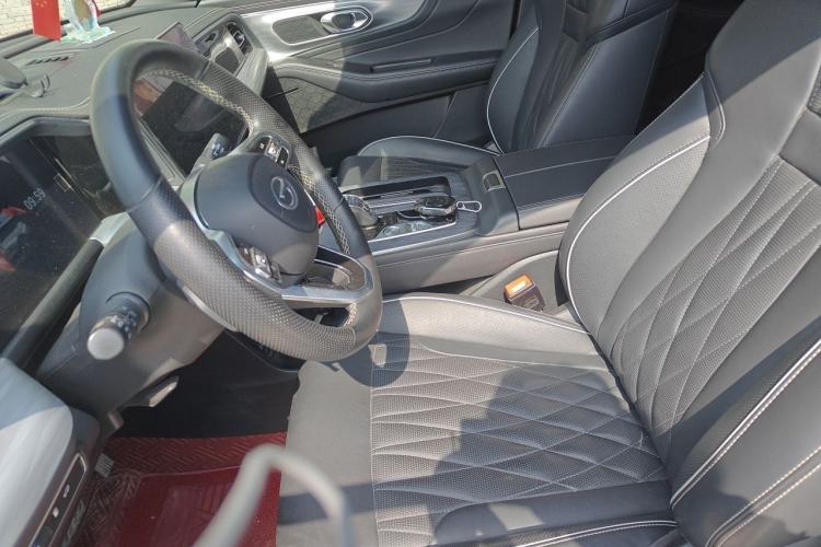 Used GAC Trumpchi GS8 2022 Flagship Series 2.0 TGDI Two-Wheel-Drive Prestige Edition (7 Seats) Left Front Seat
