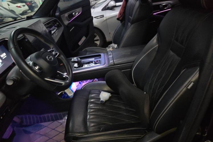 Used GAC Trumpchi GS8 2022 Linghang Series 2.0 TGDI Two-Wheel-Drive Luxury Smart Connectivity Version (7 Seats) Left Front Seat
