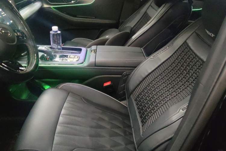 Used GAC Trumpchi GS8 2022 Dual-Engine Series 2.0TM Two-Wheel Drive Prestige Edition (7 Seats) Left Front Seat