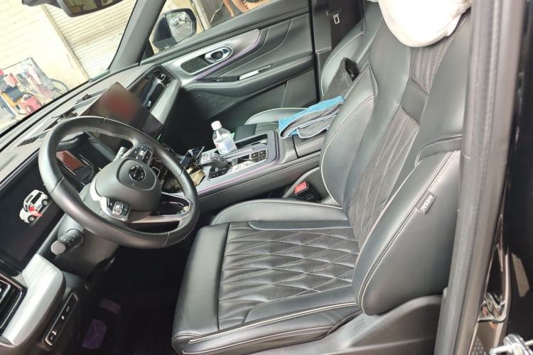 Used GAC Trumpchi GS8 2022 Linghang Series 2.0 TGDI Two-Wheel Drive Luxury Smart Connectivity Version (6 Seats) Left Front Seat