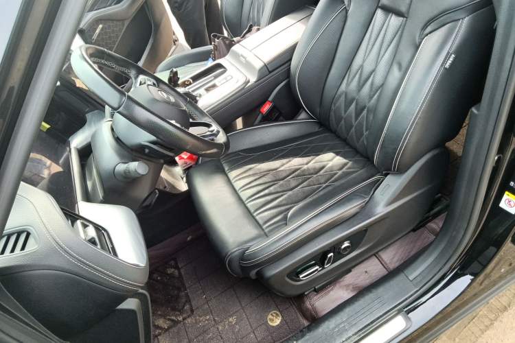 Used GAC Trumpchi GS8 2022 Linghang Series 2.0 TGDI Two-Wheel-Drive Luxury Smart Connectivity Version (7 Seats) Left Front Seat