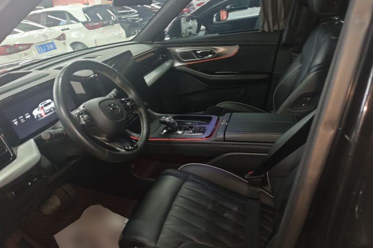 Used GAC Trumpchi GS8 2022 Flagship Series 2.0 TGDI All-Wheel-Drive Supreme Edition (6-seater) Left Front Seat