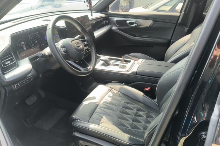Used GAC Trumpchi GS8 2022 Linghang Series 2.0 TGDI Two-Wheel-Drive Luxury Smart Connectivity Version (7 Seats) Left Front Seat