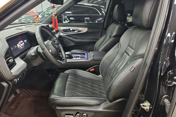 Used GAC Trumpchi GS8 2022 Flagship Series 2.0 TGDI Four-Wheel Drive Luxury Smart Connectivity Version (7 Seats) Left Front Seat