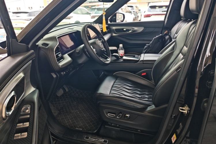 Used GAC Trumpchi GS8 2022 Linghang Series 2.0 TGDI Two-Wheel-Drive Luxury Smart Connectivity Version (7 Seats) Left Front Seat