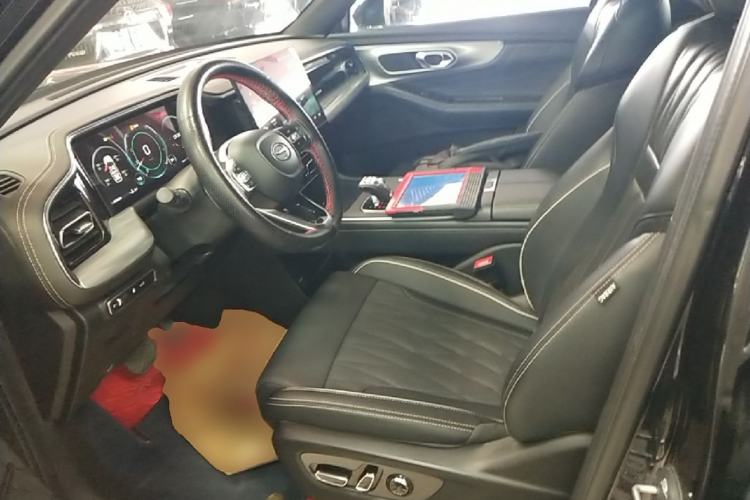Used GAC Trumpchi GS8 2022 Linghang Series 2.0 TGDI Two-Wheel-Drive Luxury Smart Connectivity Version (7 Seats) Left Front Seat