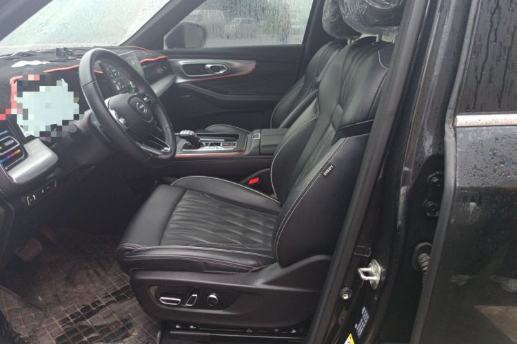 Used GAC Trumpchi GS8 2022 Linghang Series 2.0 TGDI Two-Wheel-Drive Luxury Smart Connectivity Version (7 Seats) Left Front Seat