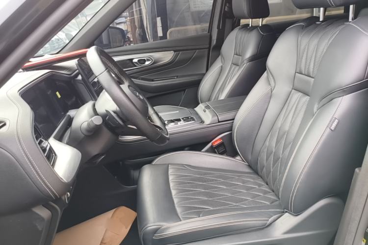 Used GAC Trumpchi GS8 2022 Linghang Series 2.0 TGDI Two-Wheel-Drive Luxury Smart Connectivity Version (7 Seats) Left Front Seat