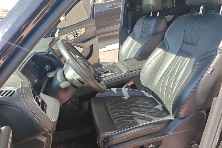 Used GAC Trumpchi GS8 2022 Flagship Series 2.0 TGDI Four-Wheel Drive Luxury Smart Connectivity Version (7 Seats) Left Front Seat