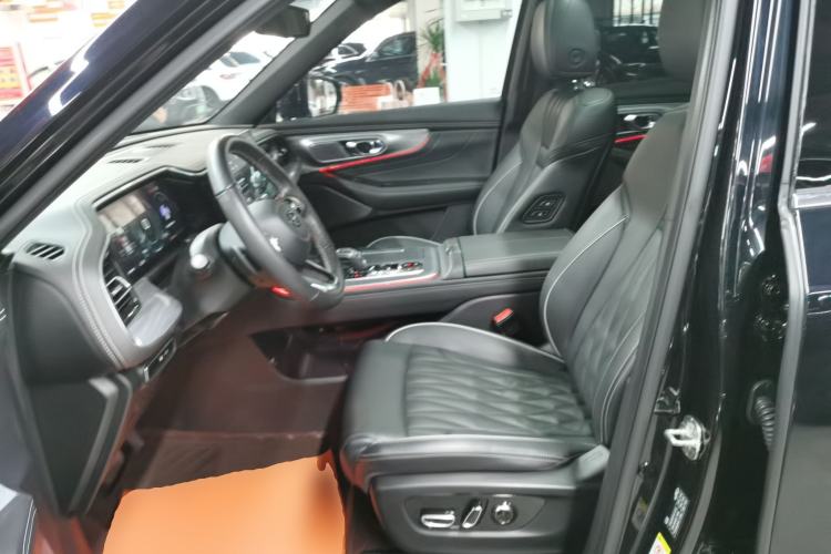 Used GAC Trumpchi GS8 2022 Flagship Series 2.0 TGDI Two-Wheel-Drive Prestige Edition (7 Seats) Left Front Seat