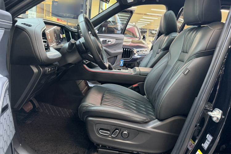 Used GAC Trumpchi GS8 2022 Linghang Series 2.0 TGDI Two-Wheel-Drive Luxury Smart Connectivity Version (7 Seats) Left Front Seat