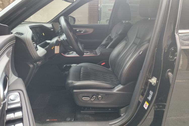 Used GAC Trumpchi GS8 2022 Linghang Series 2.0 TGDI Two-Wheel-Drive Luxury Smart Connectivity Version (7 Seats) Left Front Seat