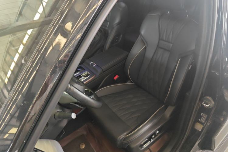 Used GAC Trumpchi GS8 2022 Flagship Series 2.0 TGDI Two-Wheel-Drive Prestige Edition (7 Seats) Left Front Seat