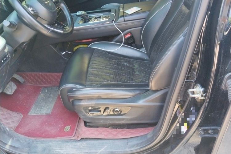 Used GAC Trumpchi GS8 2022 Dual-Engine Series 2.0TM Two-Wheel Drive Prestige Edition (7 Seats) Left Front Seat