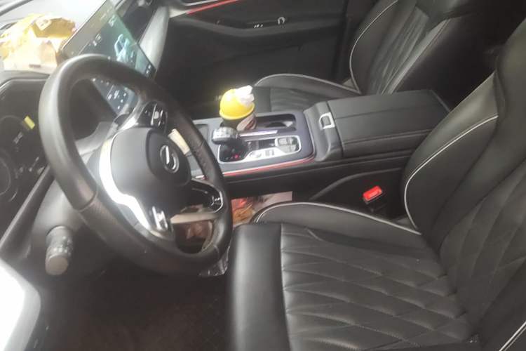 Used GAC Trumpchi GS8 2022 Linghang Series 2.0 TGDI Two-Wheel-Drive Luxury Smart Connectivity Version (7 Seats) Left Front Seat