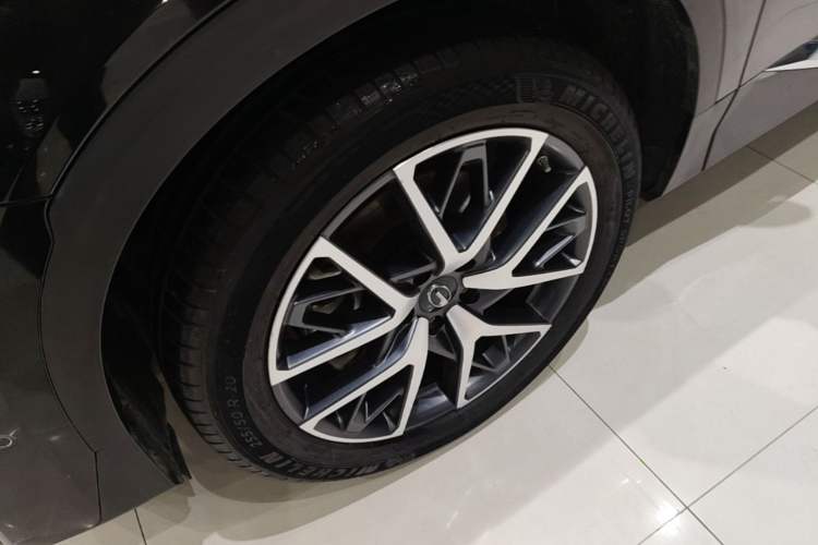 Used GAC Trumpchi GS8 2022 Flagship Series 2.0 TGDI Two-Wheel-Drive Prestige Edition (7 Seats) Left Front Wheel Hub