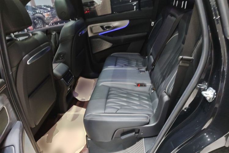 Used GAC Trumpchi GS8 2022 Flagship Series 2.0 TGDI Two-Wheel-Drive Prestige Edition (7 Seats) Left Rear Seat