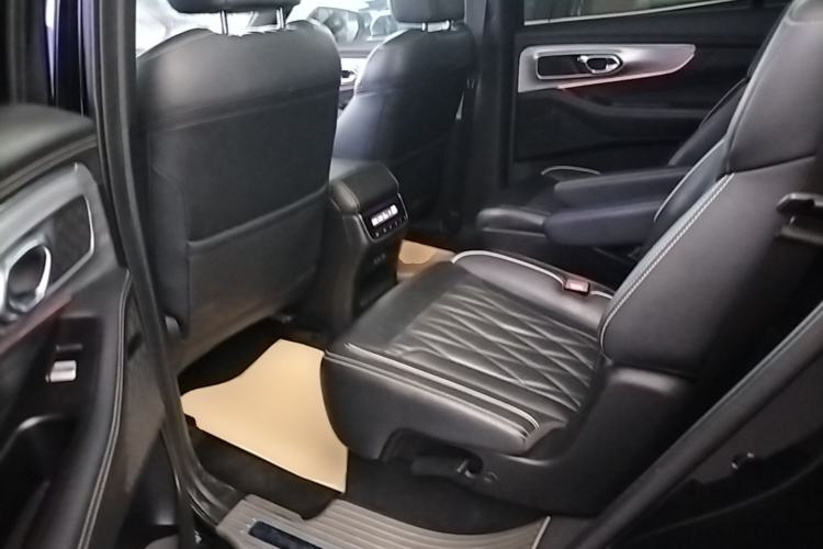 Used GAC Trumpchi GS8 2022 Linghang Series 2.0 TGDI Two-Wheel Drive Luxury Smart Connectivity Version (6 Seats) Left Rear Seat