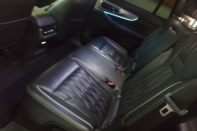 Used GAC Trumpchi GS8 2022 Linghang Series 2.0 TGDI Two-Wheel-Drive Luxury Smart Connectivity Version (7 Seats) Left Rear Seat