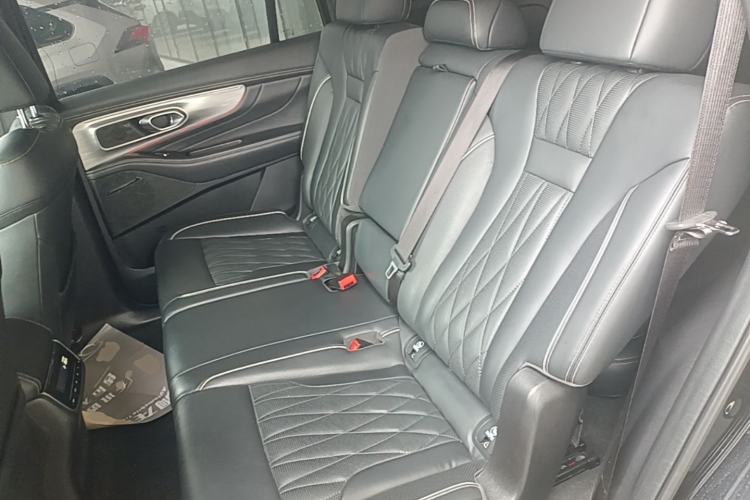 Used GAC Trumpchi GS8 2022 Linghang Series 2.0 TGDI Two-Wheel-Drive Luxury Smart Connectivity Version (7 Seats) Left Rear Seat