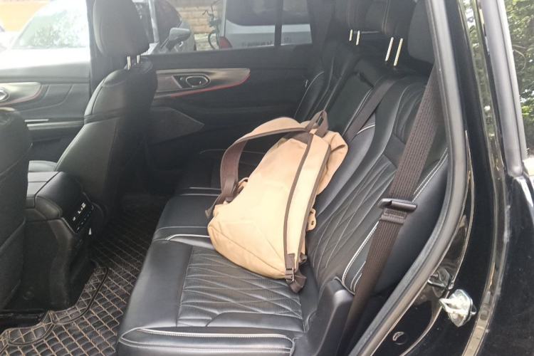 Used GAC Trumpchi GS8 2022 Flagship Series 2.0 TGDI Four-Wheel Drive Luxury Smart Connectivity Version (7 Seats) Left Rear Seat