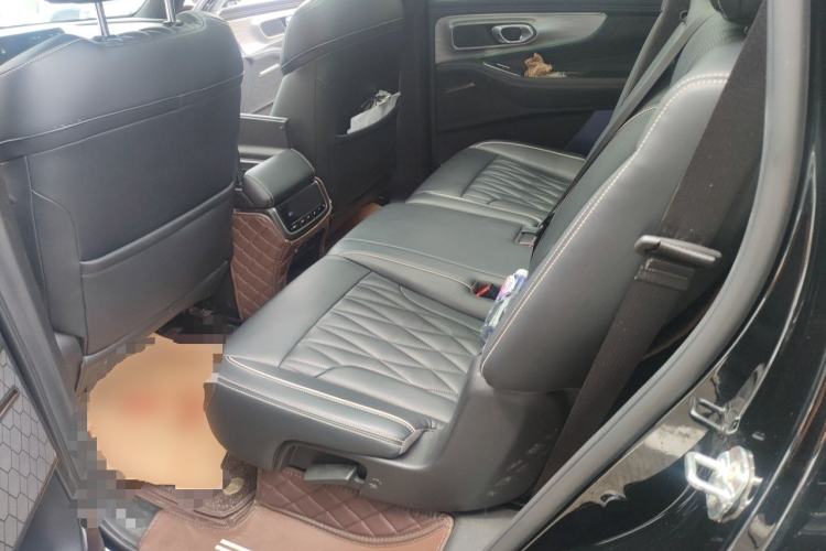 Used GAC Trumpchi GS8 2022 Linghang Series 2.0 TGDI Two-Wheel-Drive Luxury Smart Connectivity Version (7 Seats) Left Rear Seat