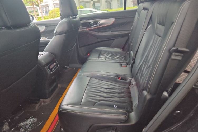 Used GAC Trumpchi GS8 2022 Linghang Series 2.0 TGDI Two-Wheel-Drive Luxury Smart Connectivity Version (7 Seats) Left Rear Seat
