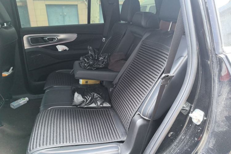 Used GAC Trumpchi GS8 2022 Linghang Series 2.0 TGDI Two-Wheel-Drive Luxury Smart Connectivity Version (7 Seats) Left Rear Seat