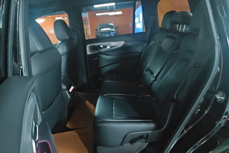 Used GAC Trumpchi GS8 2022 Linghang Series 2.0 TGDI Two-Wheel-Drive Luxury Smart Connectivity Version (7 Seats) Left Rear Seat
